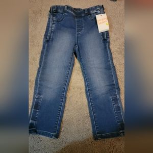 Girls Jumping Beans Jeans